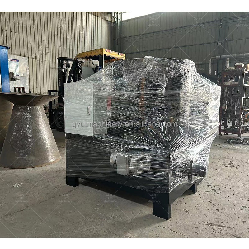 Hydraulic Press Briquetting Presses Machine for Shredded Paper Paper Dust Horse Manure