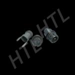 Anodized Sliding Headstock Metal Lathe Services Industrial Customized Erosion