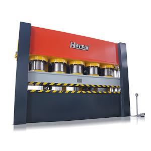 Quality 800T Frame Deep Drawing Stainless steel sheet door frame Hydraulic Press Machine wholesale