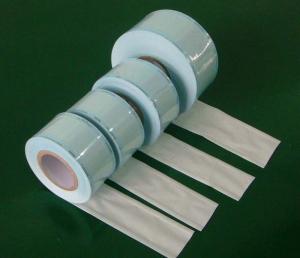 Quality Medical Heat sealed flat sterilization pouch reels wholesale