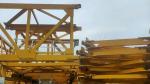 Zhonglian 6515-8 Chip Tower Crane in 21 Years Spare Parts Provided Certification