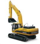 360 Degree Hydraulic Crawler Excavator Turbo Charging Engine