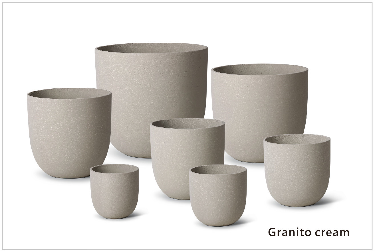Sustainable Fiber Clay Planter for a Greener and Healthier Environment