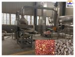 Peanut Blanching Machine For Red Skin Removing , Blanched Peanut Peeling Machine