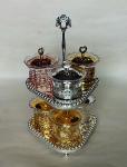 Iron bead plate(8)