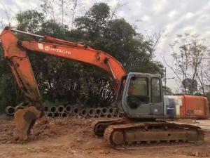 Quality hitachi used ex200-2 excavator wholesale