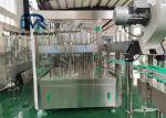 Flavoured Water Bottling Filling Machine 4000 Bottles/H