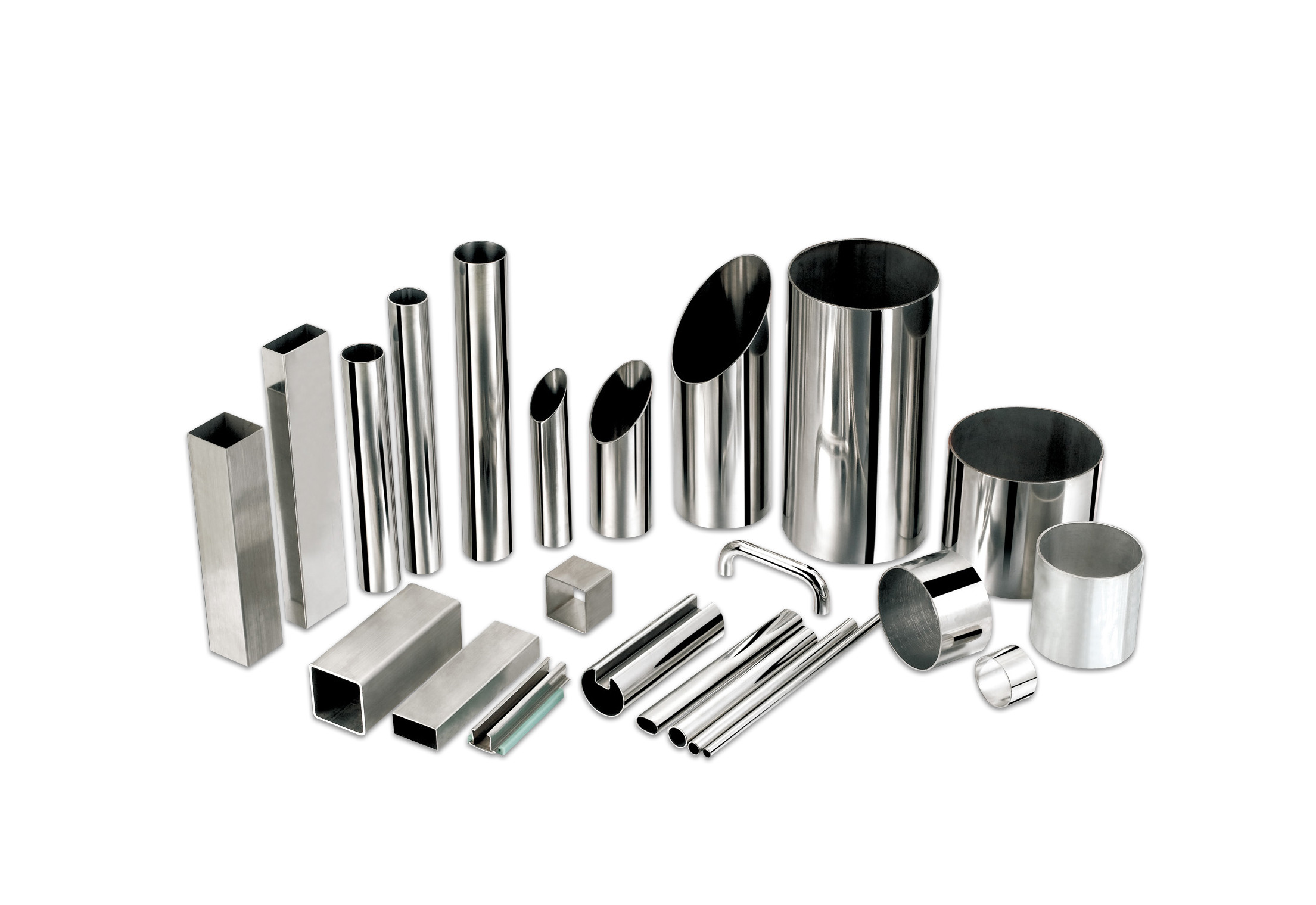 SS304L 316L Stainless Steel Welded Tubes 321 436L 304