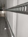 Non Pollution 45 Foot 5456mm Fridge Shipping Containers