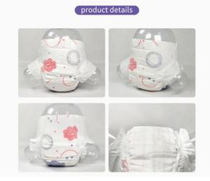 Quality Supermarket hot sale high quality 3D generation composite whole core baby diaper/pant diaper wholesale