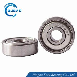 Quality Metal Shielded 6200 Series Bearing Single Row 6201 ZZ Bearings Miniature wholesale