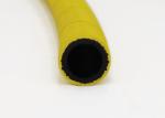 Flexible Air / Water Synthetic Rubber Reinforced Tube Hose 3000 Psi ISO9001