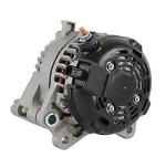 12V 160A JEEP WRANGLER III (JK) Alternator Jeep generator Lester 11584 421000