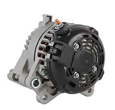 12V 160A JEEP WRANGLER III (JK) Alternator Jeep generator Lester 11584 421000