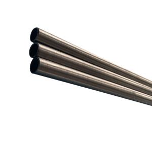 Quality Seamless UNS N06600 Bright Inconel 600 Tube Cold Drawing wholesale