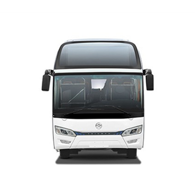 Customized Refurbished Used Buses Luxury Coaches Bus with Gross Vehicle Weight 18000
