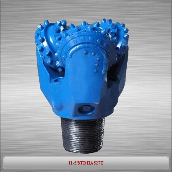 High quality 11 5/8" 527TCI bit for water well/oil well for soft formation/mud