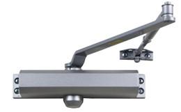 Aluminium Sliding Door Auto Closer Size 2-4 UL Listed 80kg 110KG Back Check Door