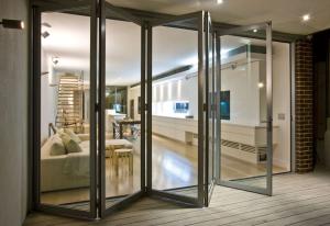 Quality Bi-folding Door (Aluminum) wholesale