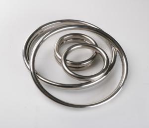 Quality API 6A R37 347SS Oval Ring Joint Gasket wholesale