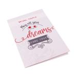 10 Sec Talking Voice Recording Greeting Cards , Paper Audio Play Greeting Card