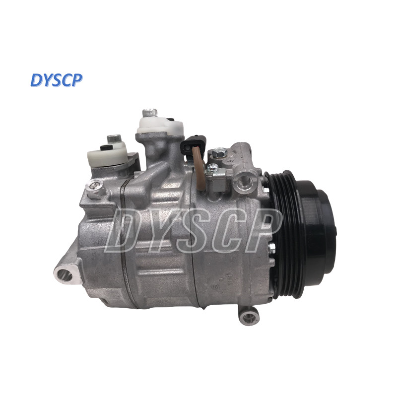 0008300901 0008304702 Car AC Compressor For Benz W463 C63 G500 2016 4PK