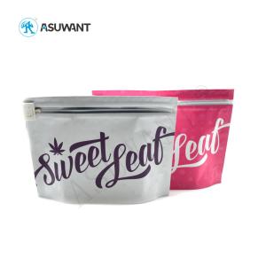 Quality Smell Proof Plastic k Bags , Child Proof Packaging Pouches Gravure Printing wholesale