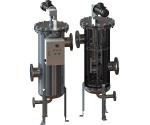62KG Carbon Steel Waste Water Treatment Self Cleaning Water Filter for Food Shop