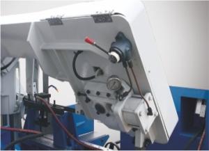 Quality CHENLONG CH-280HA Machine Manufacturers Horizontal Bandsaw wholesale