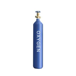 Quality TPED Aluminum Medical Oxygen Cylinders 2L 103mm Multipurpose wholesale