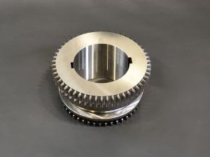 Quality SCM Non Standard Duplex Planetary Gear Steel Large Spur Gear For Machine wholesale