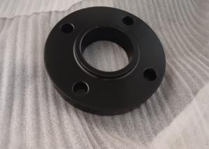 China ANSI B16.5 B16.47 Threaded Astm A105 Flange 150LBS 300 LBS 600 LBS on sale