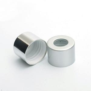 Quality Round Screw Plastic Bottles Caps 22mm Essential Oil Dropper Tops wholesale