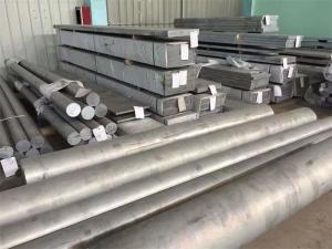 Quality Custom Size T6 Aluminum Metal Flat Bar High Strength 6061 0 . 15% Titanium wholesale