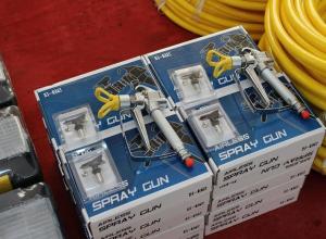 Quality Professional Hydraulic Airless Sprayer For Primer Painting 13.5L/Min wholesale
