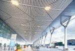 Stable Suspended Aluminium Ceiling Square Ceiling Alloy 1100H18 3003H24