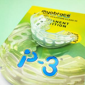 Quality Adult Myobrace Invisible Dental Braces P3 Medium Trainer Pre Orthodontic wholesale