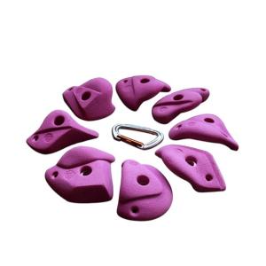 Quality NO Inflatable Gecko King Outdoor/Indoor Rock Climbing Holds for School Climbing Walls wholesale