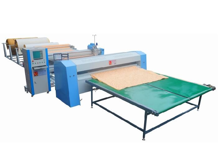 Commerical Fabric 128 Inches Industrial CNC Textile Cutting Machine