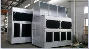 Quality High Performance Closed Circuit Fluid Cooler Longer Life Expectancy wholesale