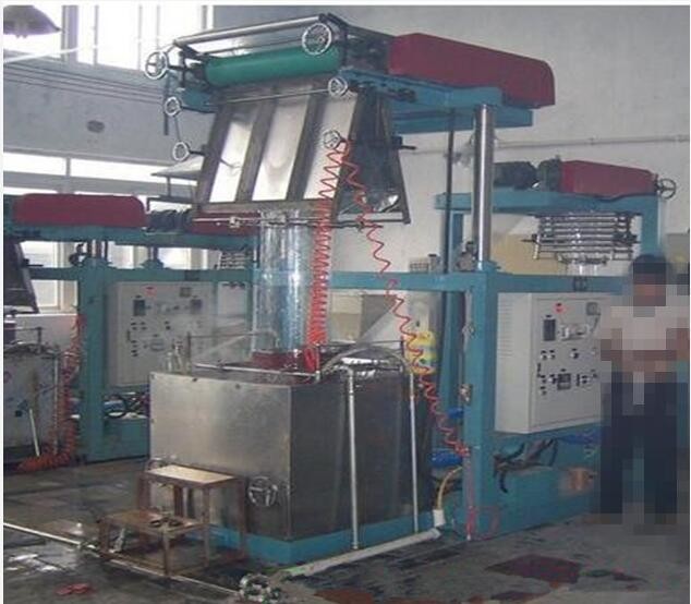 PVC Film Blowing MachineSJ55