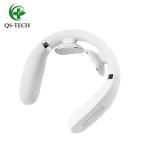 QS-TECH New Electric Wireless Neck Massager Infrared Physiotherapy intelligent