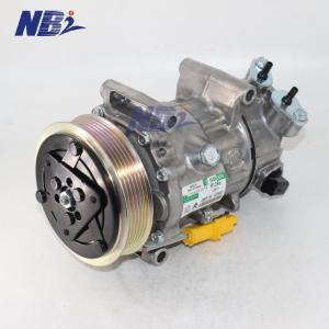 Quality 9651910980 / 6453QK / 6453WK Vehicle AC Compressor Deep Groove Structure wholesale