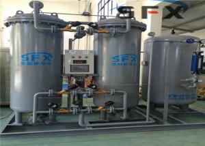 Quality Industrial N2 0.6mpa Psa Nitrogen Gas Generator 60nm3/Hr wholesale