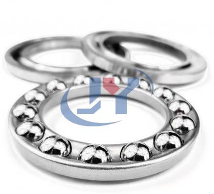 JINGYAO 51208 Thrust Ball Bearings Plane Axial Ball Bearing Single Row Roller