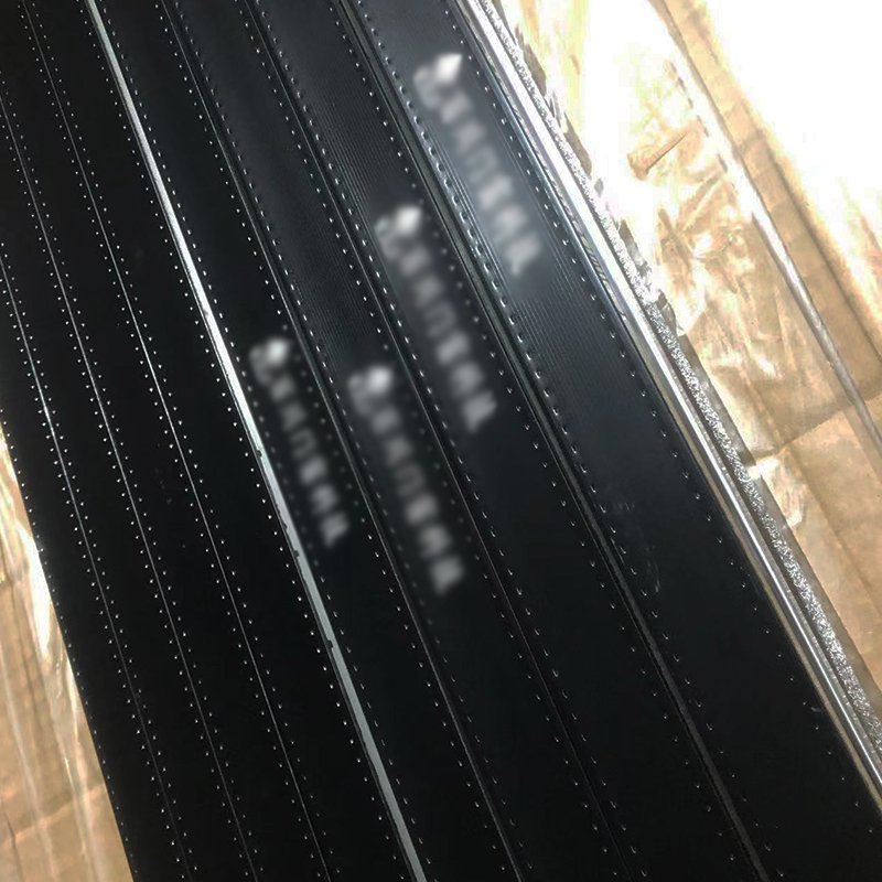 4-40mm Bendable Non-Bendable Aluminum Spacer Bar for Insulating Glass in Mutil-colors