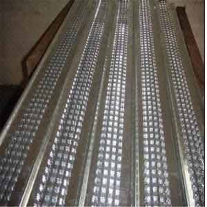 Quality Galvanized High Rib Expanded Metal Mesh for Construction Building wholesale