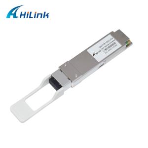 Quality 100G Ethernet QSFP28-100G-ZR4 100G QSFP28 ZR4 Optical Transceiver wholesale