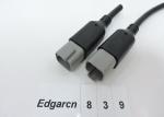 Dutsch Waterproof 4 Pos Dt04-4p Over Molded Single Ended Cable Assembly