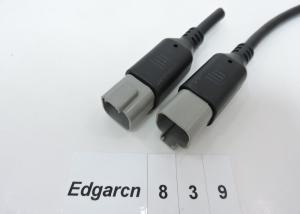 Quality Dutsch 4 Pos DT06-4S Over Molded Single Ended Cable Assembly Waterproof wholesale